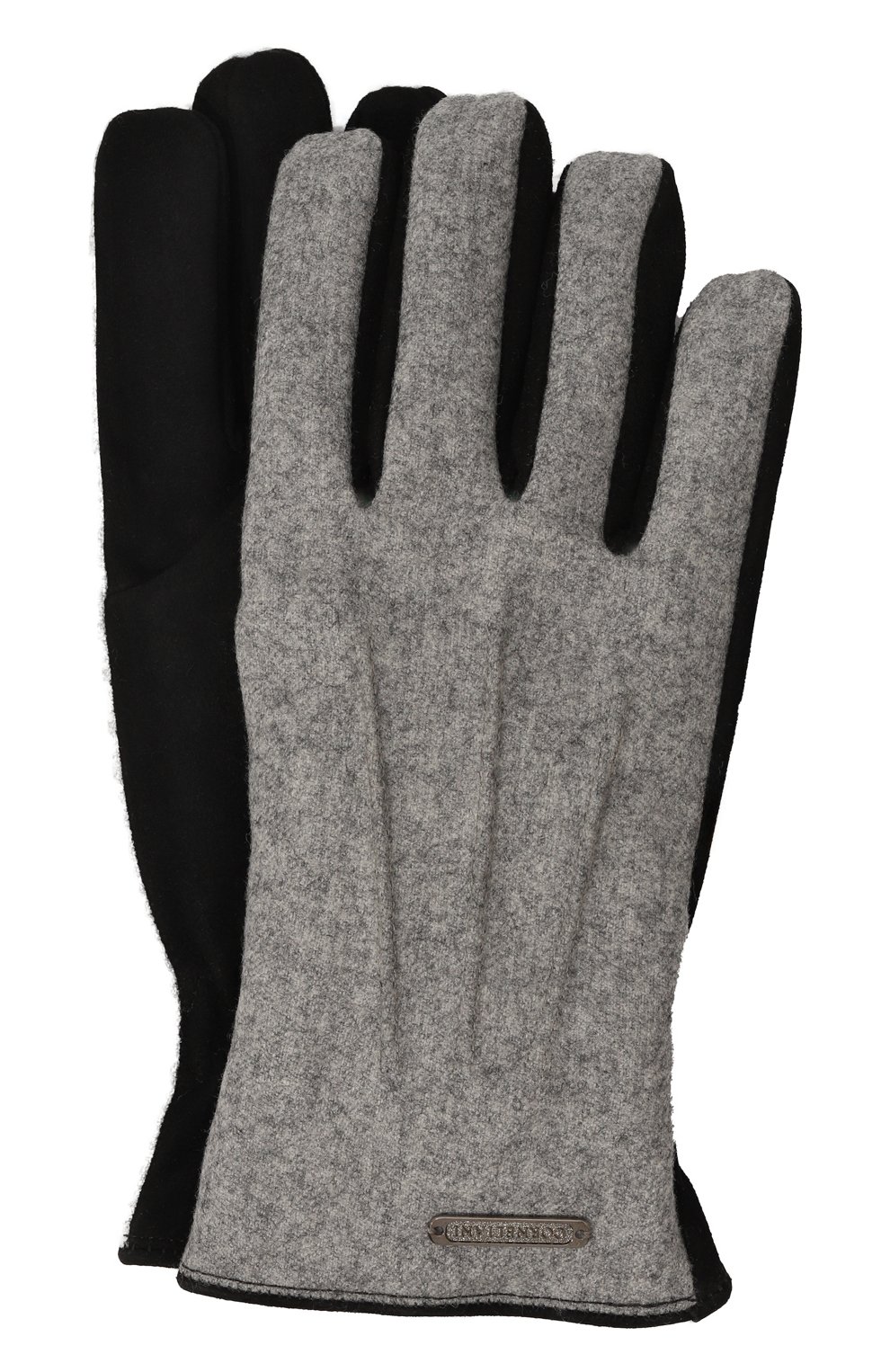 Комбинированные перчатки CORNELIANI, арт. 94Q321-9420594, фото 1