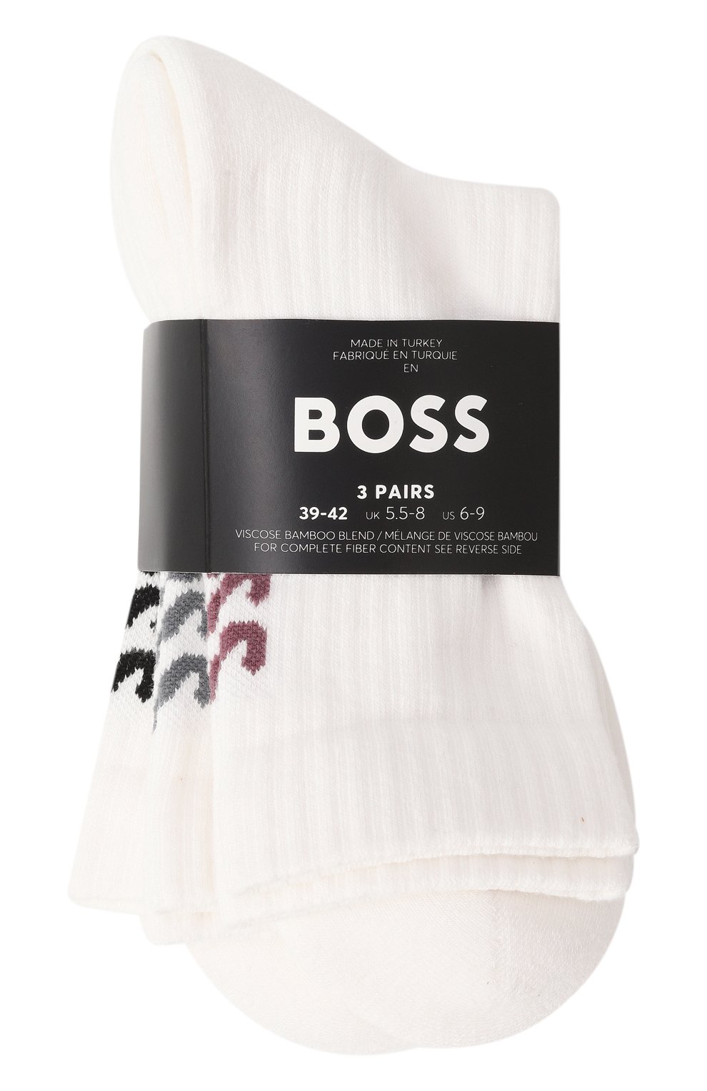 Комплект из трех пар носков BOSS, арт. 50531540, фото 1