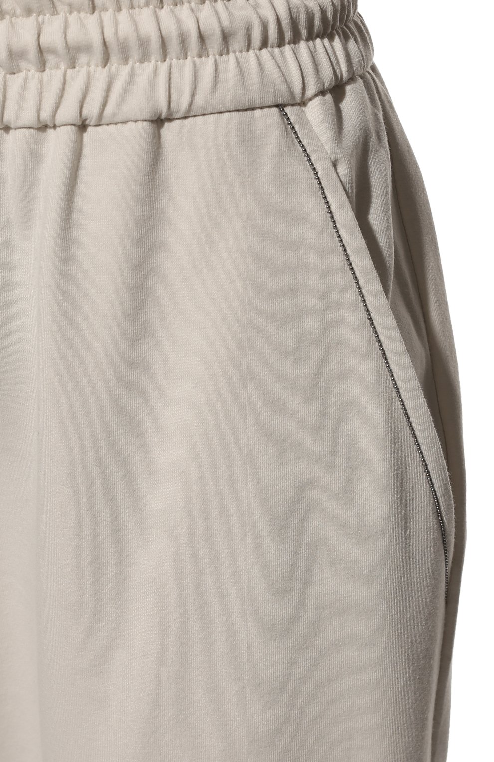 Хлопковые брюки BRUNELLO CUCINELLI, арт. MH827SA399, фото 5