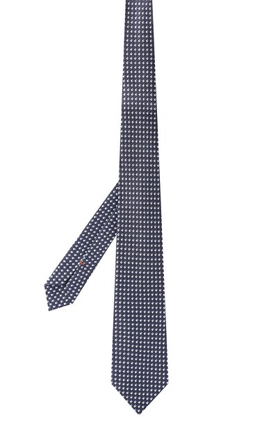 Шелковый галстук ZEGNA, арт. Z3C01T/13X, фото 4
