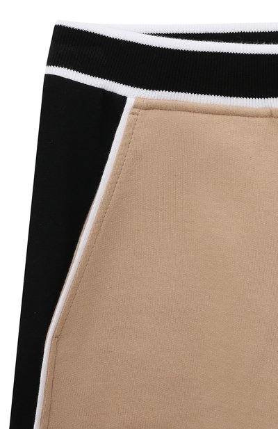 Хлопковые джоггеры STEFANO RICCI JUNIOR, арт. KY11036P3P/Y24151, фото 3