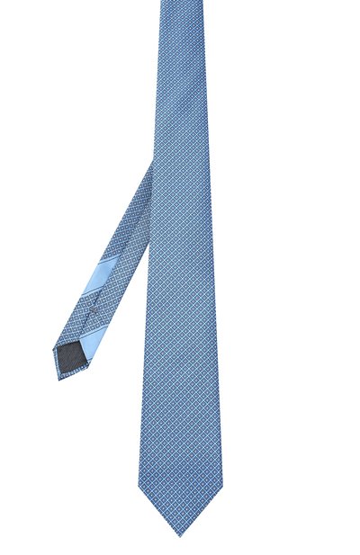 Шелковый галстук ZEGNA, арт. Z9E22/100, фото 2