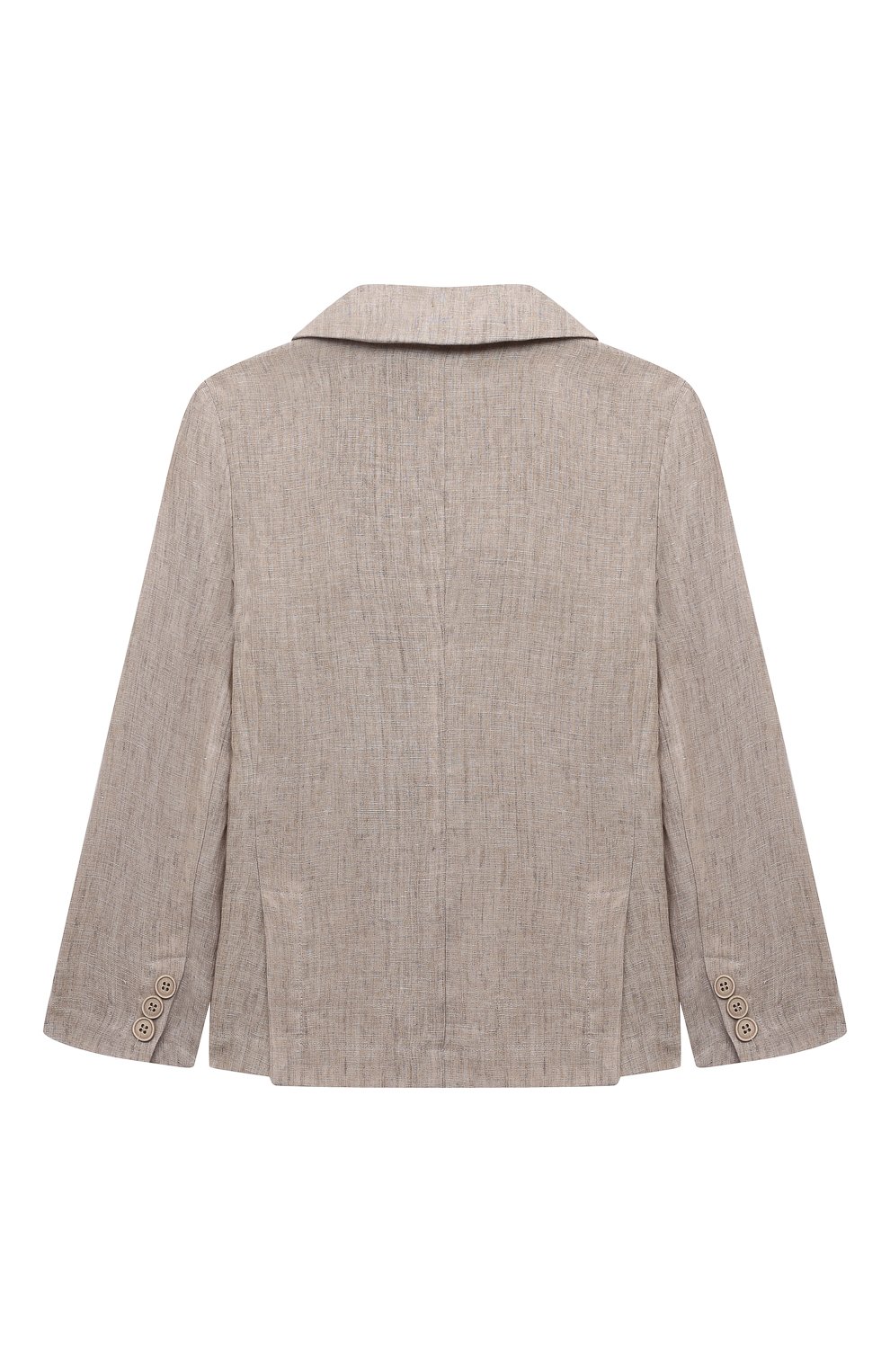 Льняной пиджак IL GUFO, арт. P24GB039L0015/2A-4A, фото 2