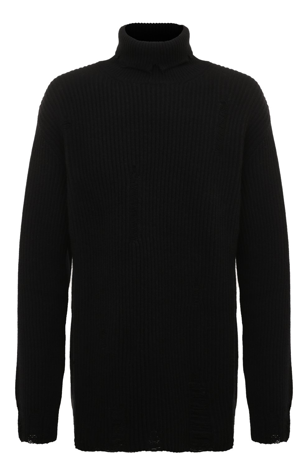 Шерстяной свитер ANN DEMEULEMEESTER, арт. 2402-M-KN32-KN048-099, фото 1