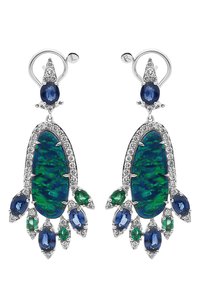 Серьги SUTRA JEWELS, арт. SJE2865, фото 1