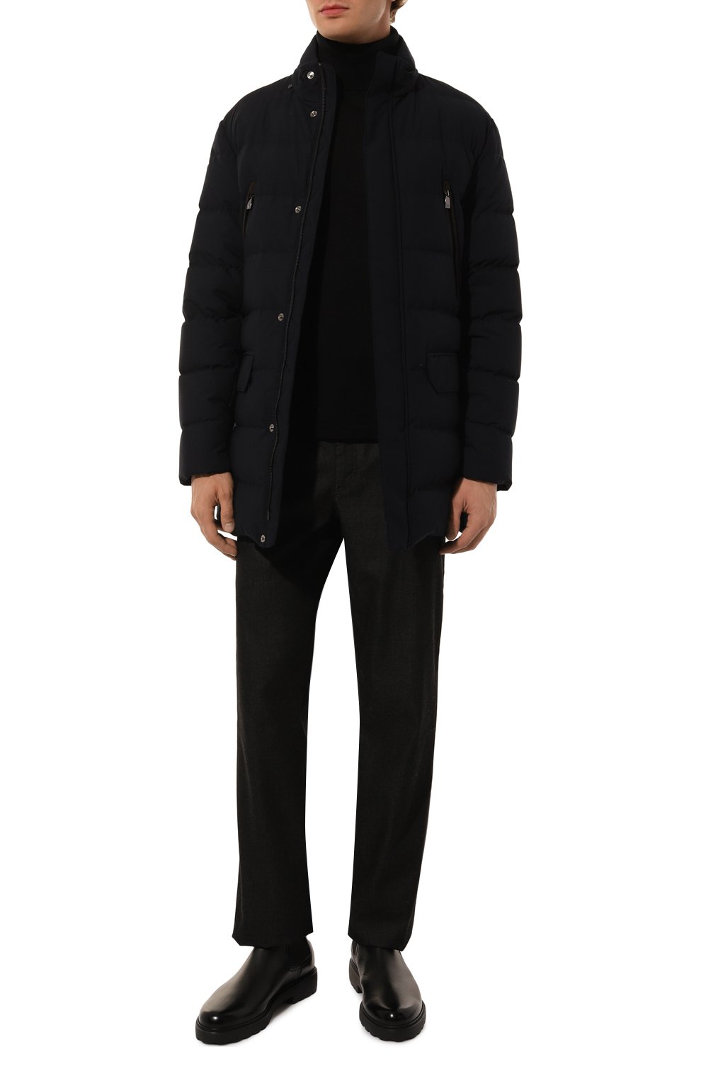 Пуховик CORNELIANI, арт. 9425A4-9420156, фото 2