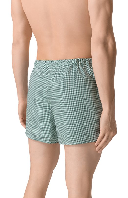 Хлопковые боксеры Stefano Ricci BX005/BN2956 Зелёный  BX005/BN2956 Фото 3