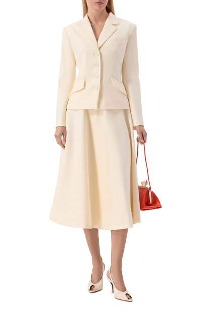 Женская шерстяная юбка SHERVARLI, арт. SK-26-0027