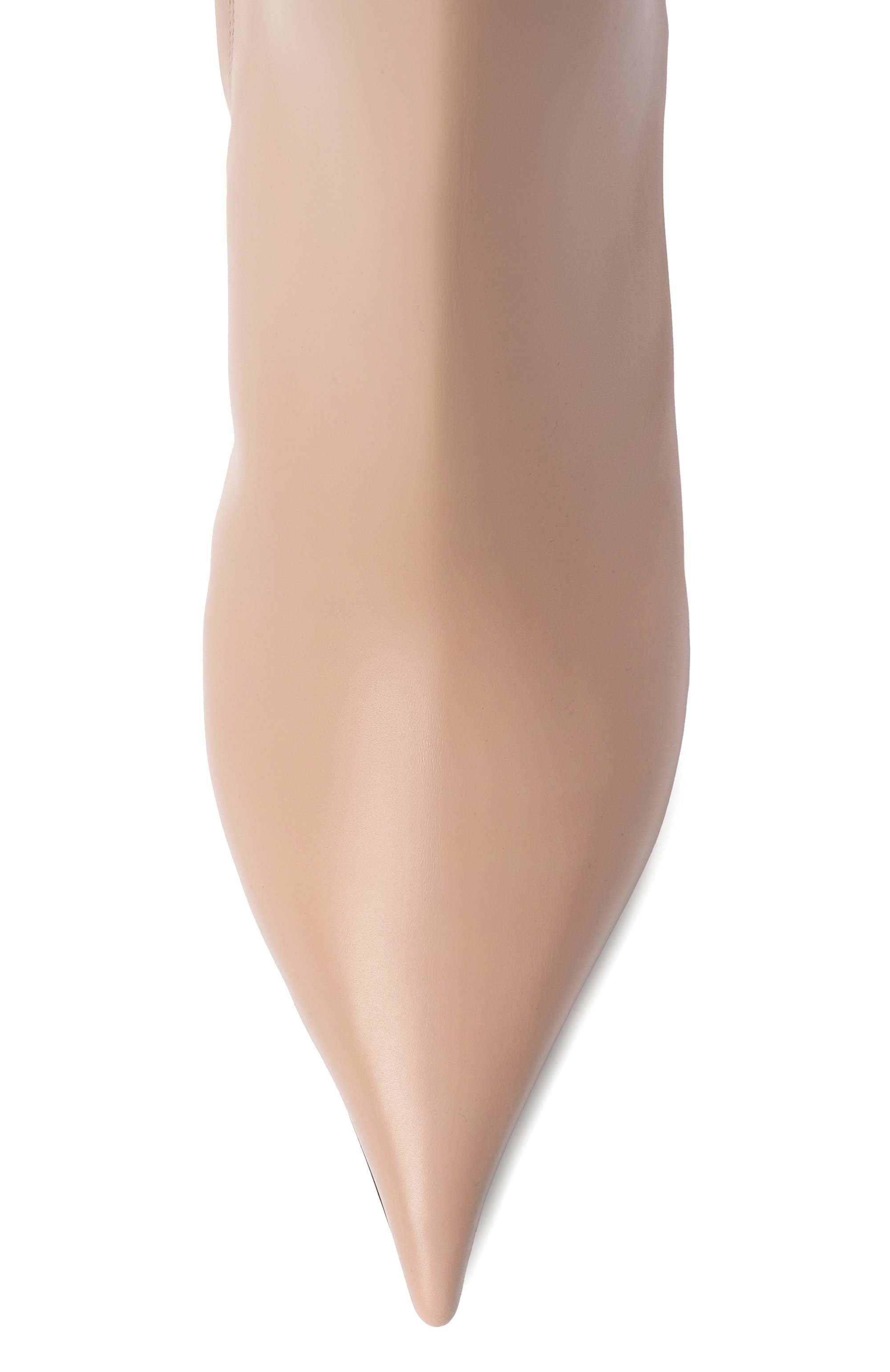 Кожаные ботильоны devotion 75 DOLCE & GABBANA, арт. CT1083/AP412, фото 6