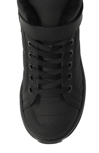 Комбинированные кеды MISSOURI, арт. 41306 D/27-30, фото 4