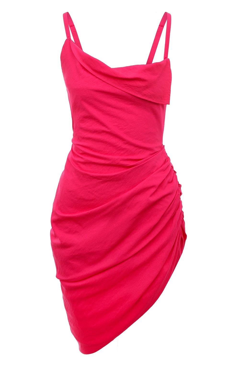 Платье из вискозы JACQUEMUS, арт. 22E213DR106/1020PINK, фото 1