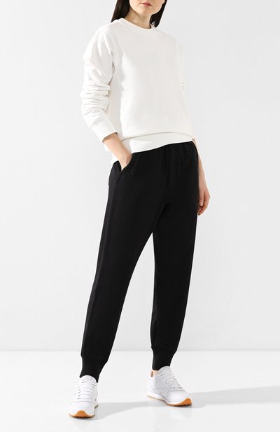 Кожаные кроссовки classic REEBOK, арт. 49803, фото 2