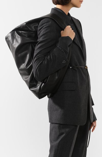 Сумка shoulder pouch medium BOTTEGA VENETA, арт. 607984/VCP40, фото 2