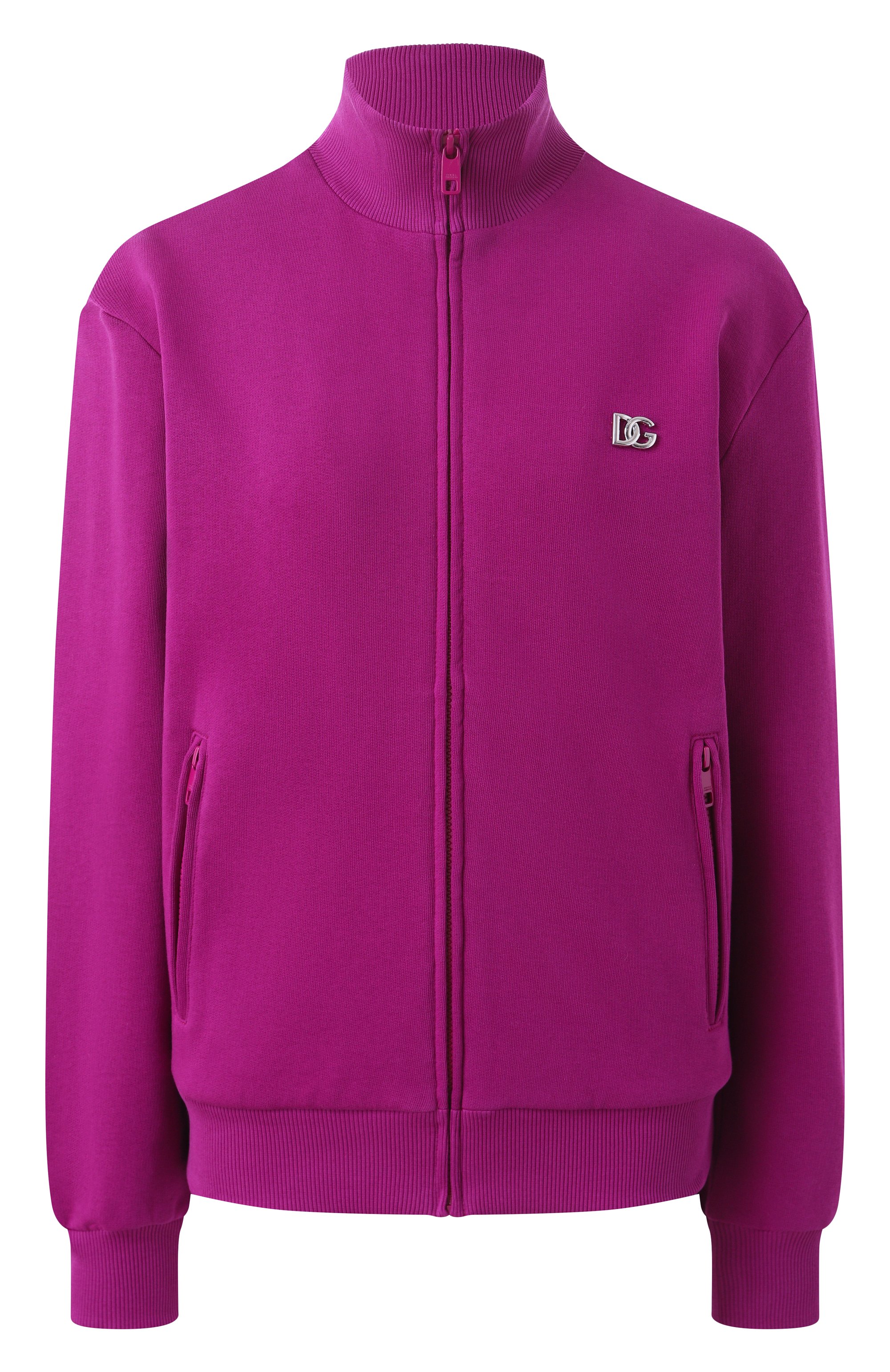 Хлопковая толстовка DOLCE & GABBANA, арт. F9R80T/GDCDR, фото 1