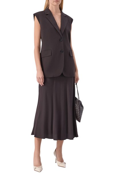 Лакированные туфли keari 85 JIMMY CHOO кремового цвета по цене 99000 руб., арт. KEARI85FS0, фото 3 Лакированные туфли keari 85 JIMMY CHOO, арт. KEARI85FS0, фото 3