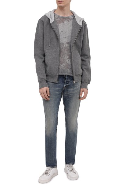 Толстовка SAINT LAURENT, арт. 646312/YBWU2, фото 2