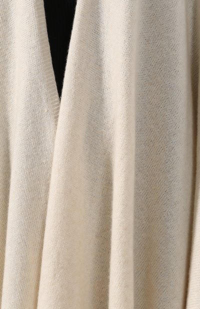 Пончо из кашемира THE ROW, арт. 3563Y293, фото 5