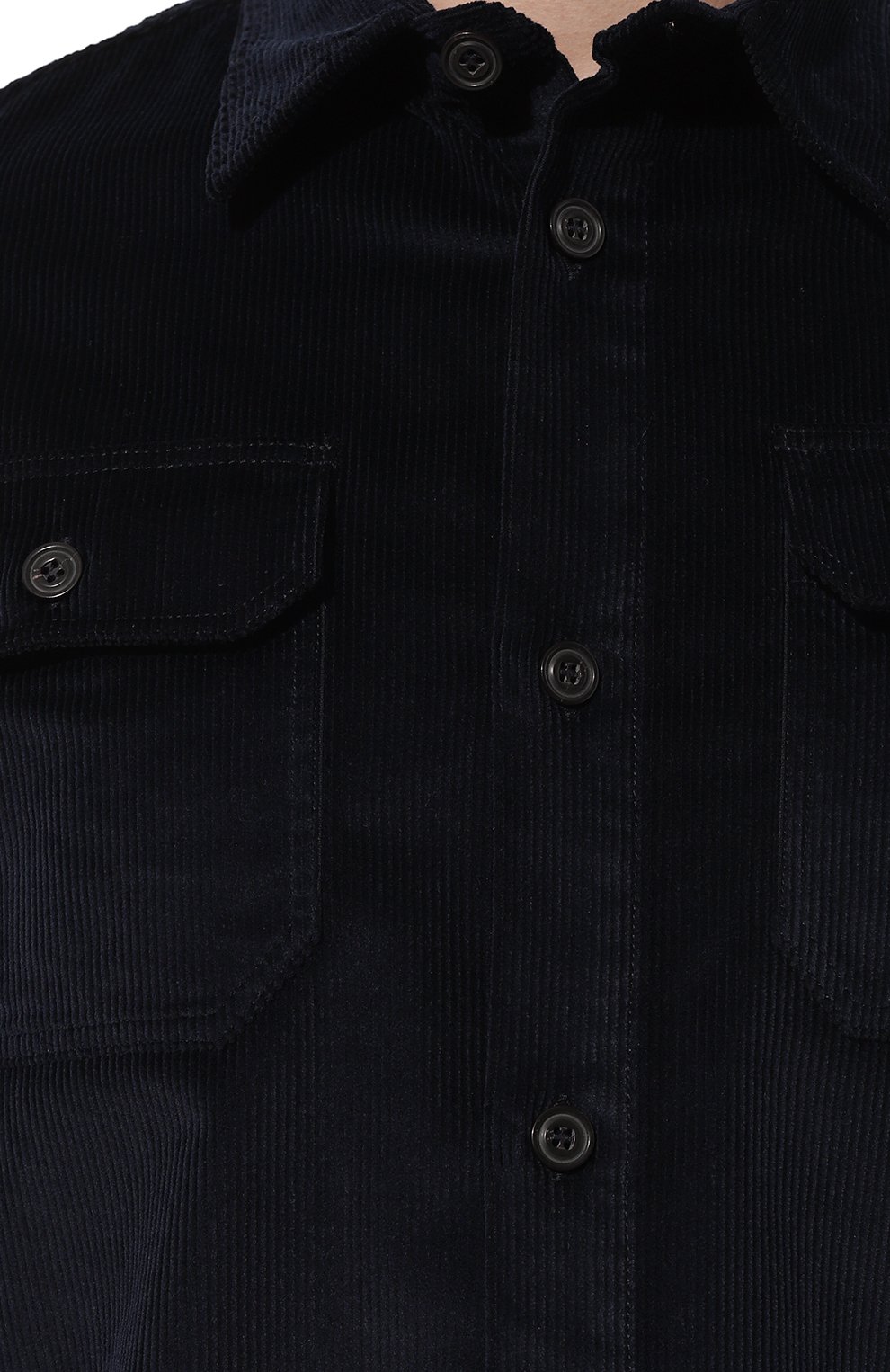 Вельветовая рубашка PAUL&SHARK, арт. 14313179, фото 5