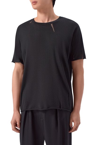 Джемпер из шелка и кашемира ATTACHMENT, арт. VK61-302, фото 3