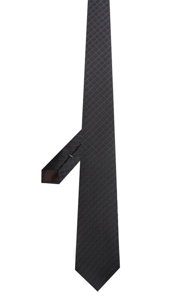 Шелковый галстук CANALI темно-серого цвета по цене 23150 руб., арт. 18/HJ04650, фото 3 Шелковый галстук CANALI, арт. 18/HJ04650, фото 3