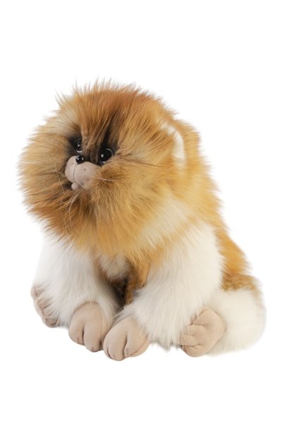 Мягкая игрушка кот из лисы и песца CAROLON, арт. МИ-26-МЛП-01, фото 2