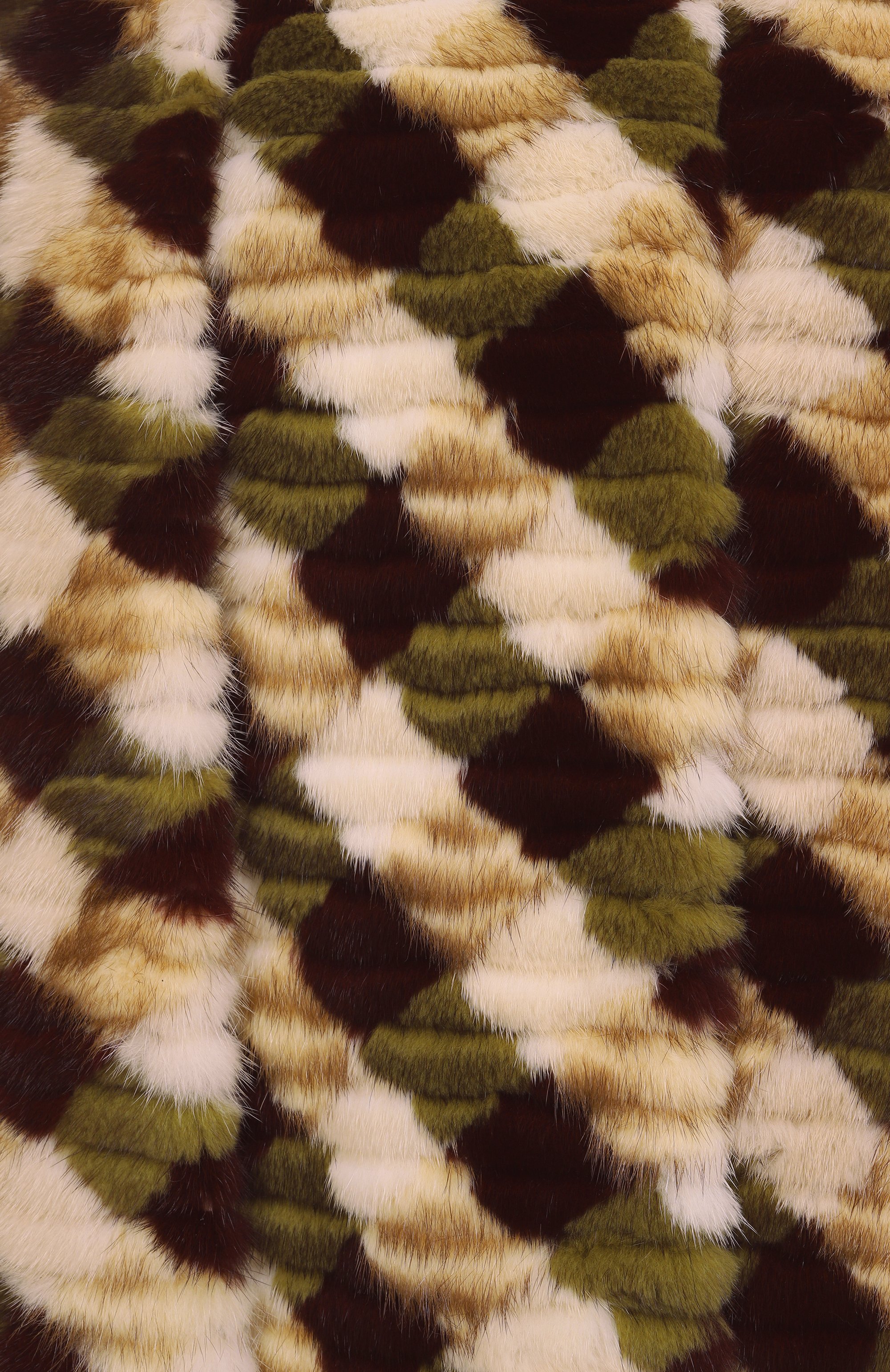 Шуба из меха норки SABLEFUR, арт. 72212-SB-18, фото 6