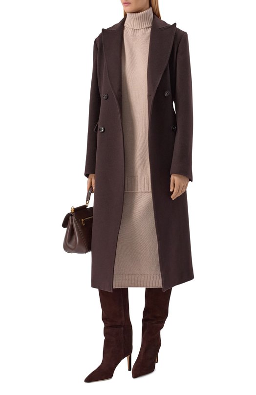 Кашемировый свитер MVST M25.1MW.K407 Бежевый  M25.1MW.K407 Фото 2