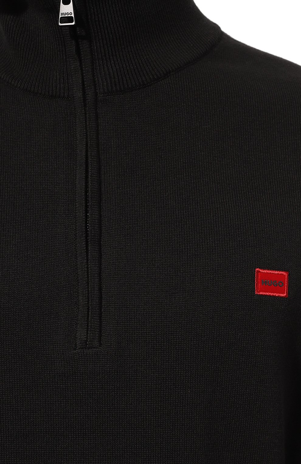 Хлопковый джемпер HUGO, арт. 50474164, фото 5