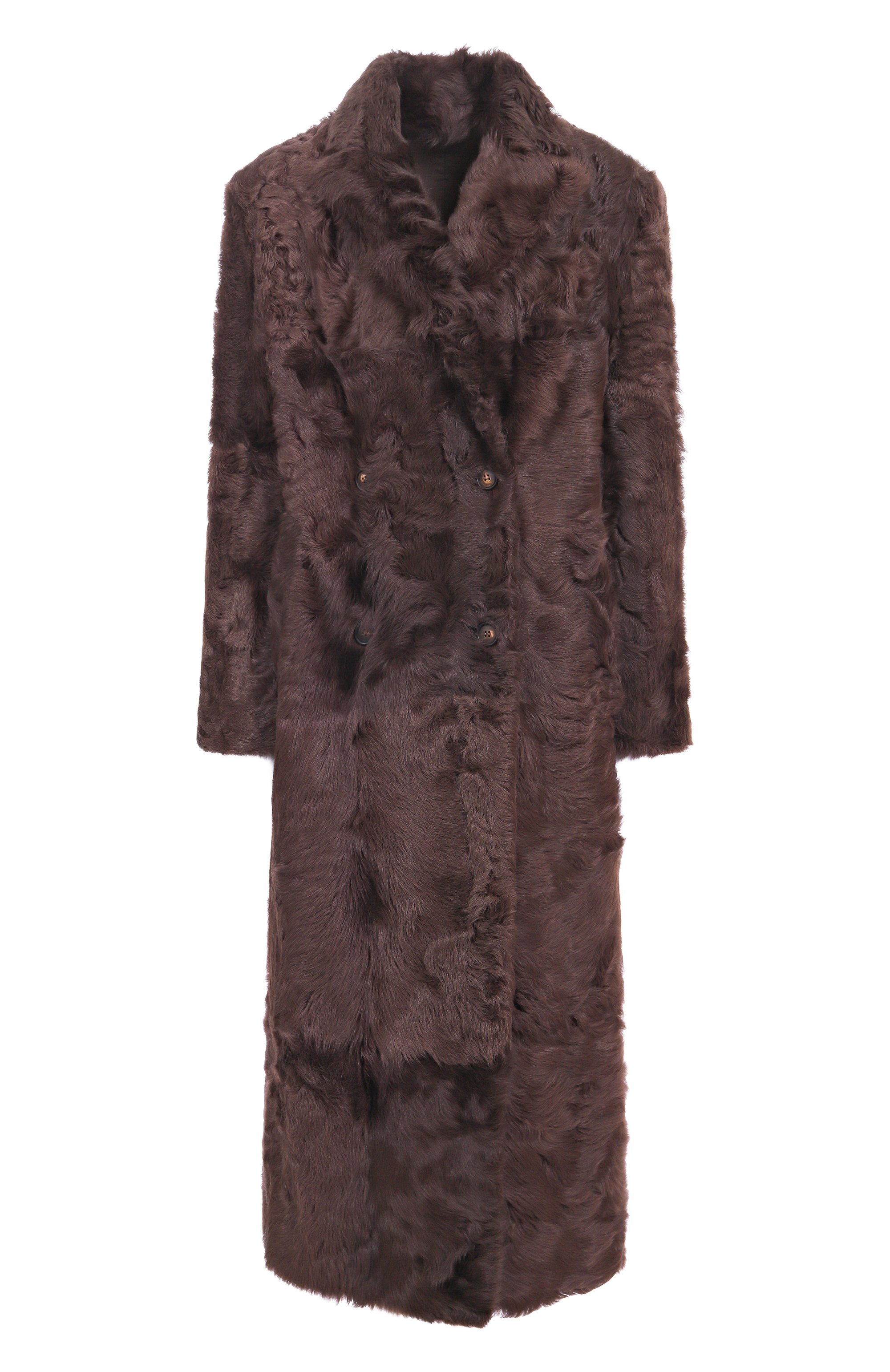 Шуба из овчины BRUNELLO CUCINELLI, арт. MPCHK9898, фото 1