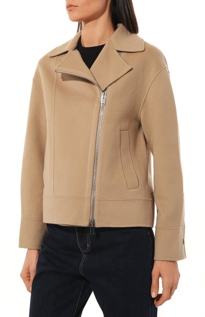 Куртка из шерсти и кашемира THEORY, арт. M0701401, фото 3