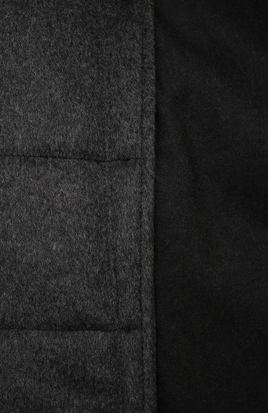 Шерстяное пальто Corneliani 941508-9412321 Серый  941508-9412321 Фото 6