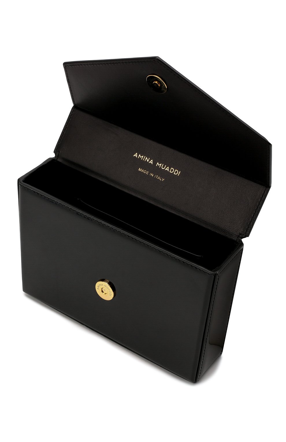 Сумка pernille  AMINA MUADDI, арт. AMINI PERNILLE/PATENT, фото 5