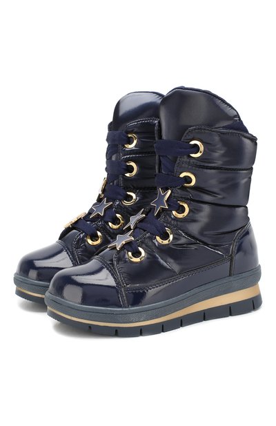 Утепленные ботинки JOG DOG, арт. 13026R/ZAFFIR0 FLASH/29-35, фото 1