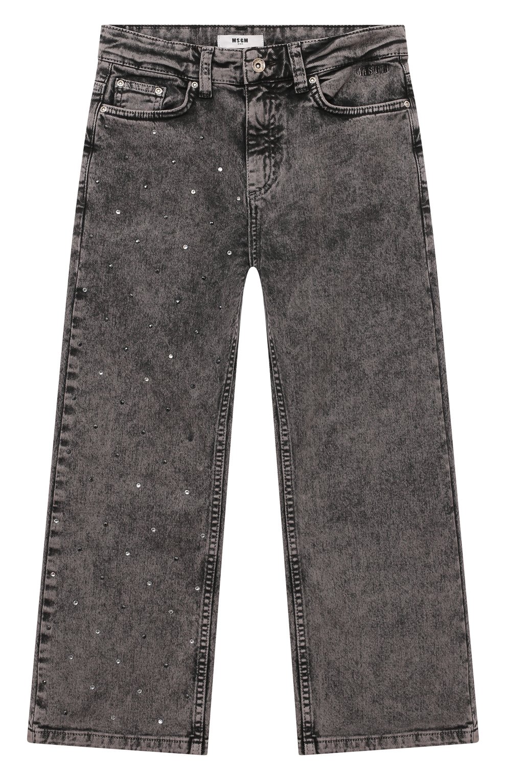 Джинсы MSGM KIDS, арт. F4MSJGDP160, фото 1