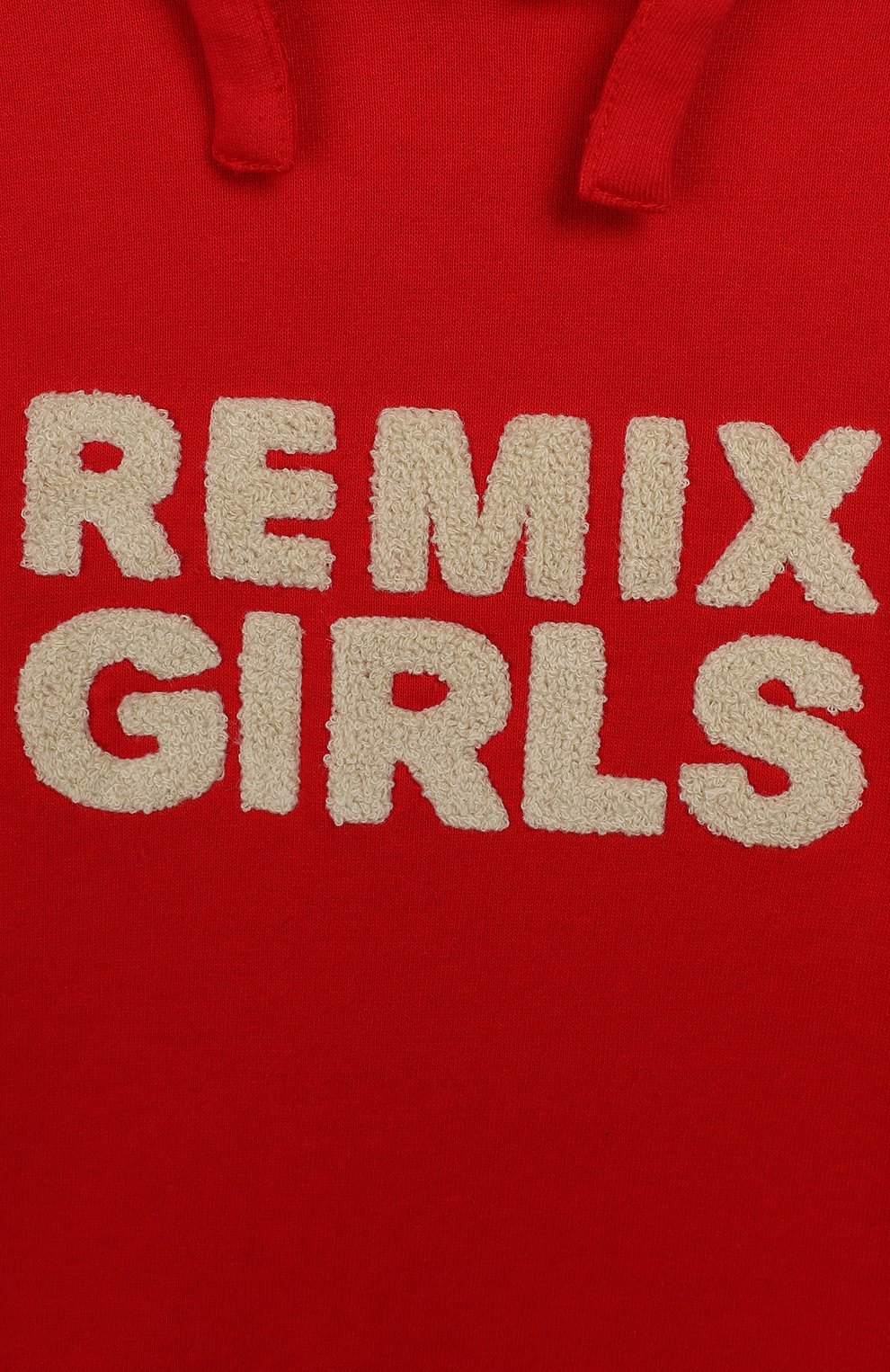 Хлопковое худи DESIGNERS, REMIX GIRLS, арт. 14930, фото 3