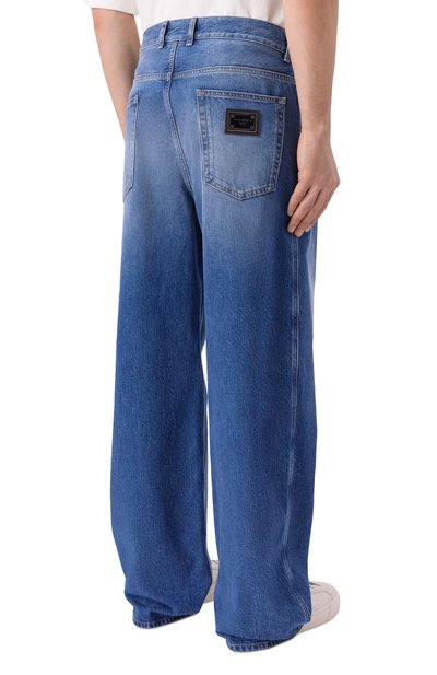 Джинсы over DOLCE & GABBANA, арт. GP15ND/G8NU9, фото 4