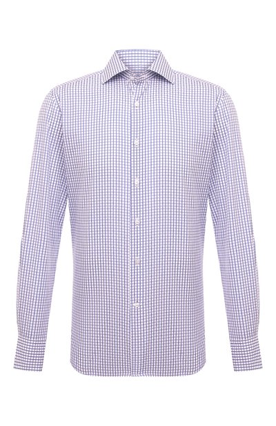 Мужская хлопковая сорочка STEFANO RICCI, арт. MC000540/R2032