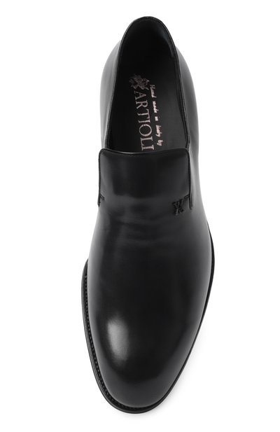 Кожаные лоферы ARTIOLI, арт. 4S573/BIS/VT, фото 5