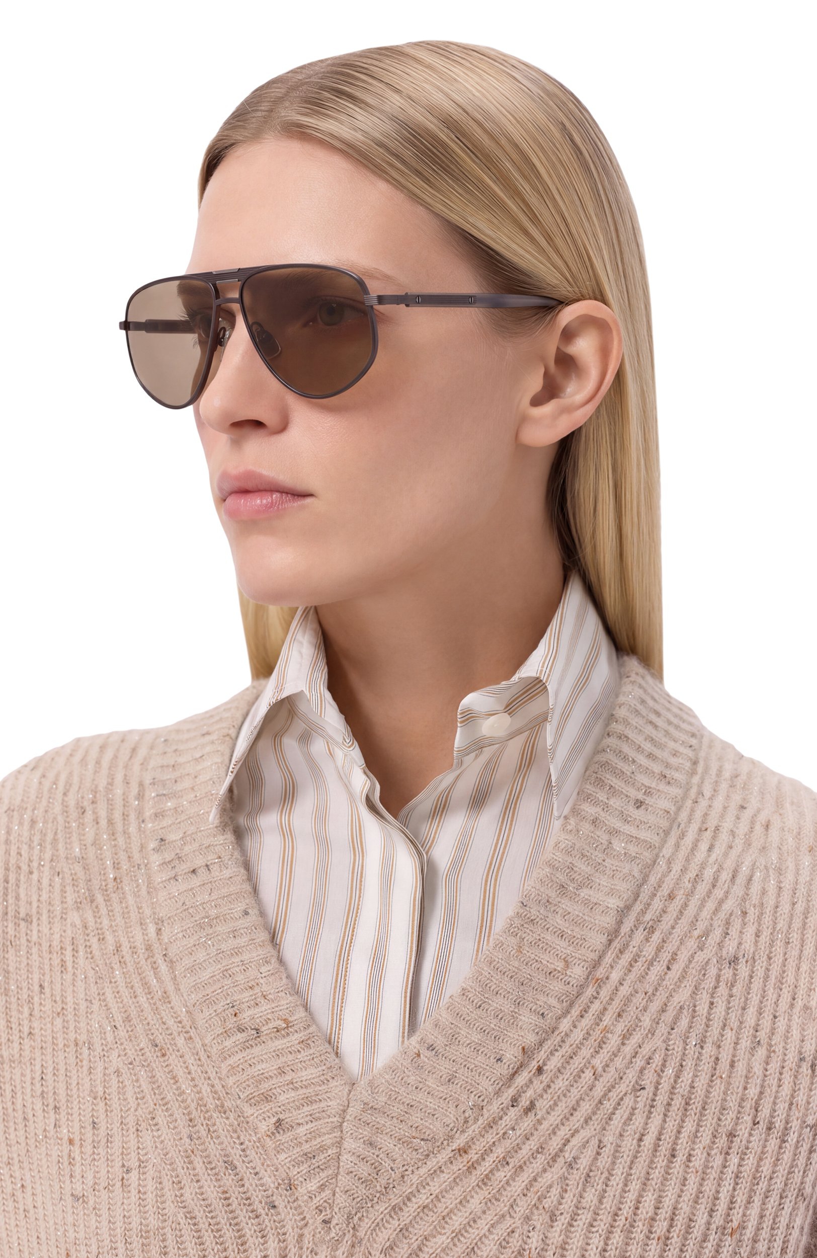 Солнцезащитные очки BRUNELLO CUCINELLI, арт. M0CMULTS46, фото 2