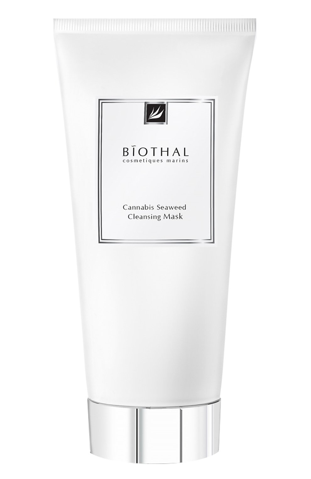 Очищающая маска для лица cannabis seaweed (100ml) BIOTHAL, арт. 7930077270149, фото 1