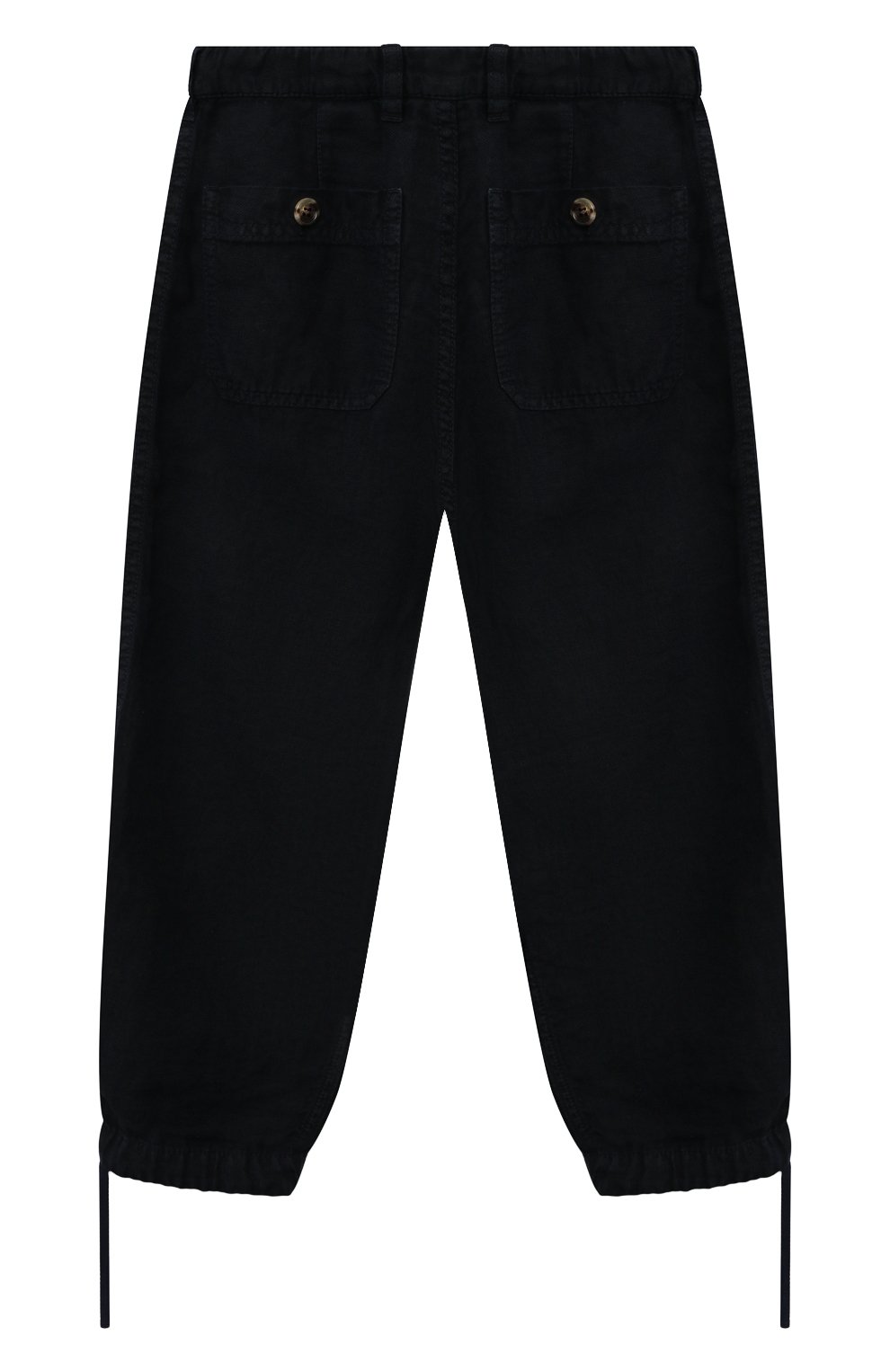 Льняные брюки BRUNELLO CUCINELLI, арт. B243DP117B, фото 2