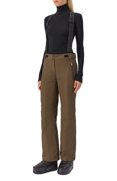 Утепленные брюки YVES SALOMON, арт. 25WKP008XXM20W, фото 3