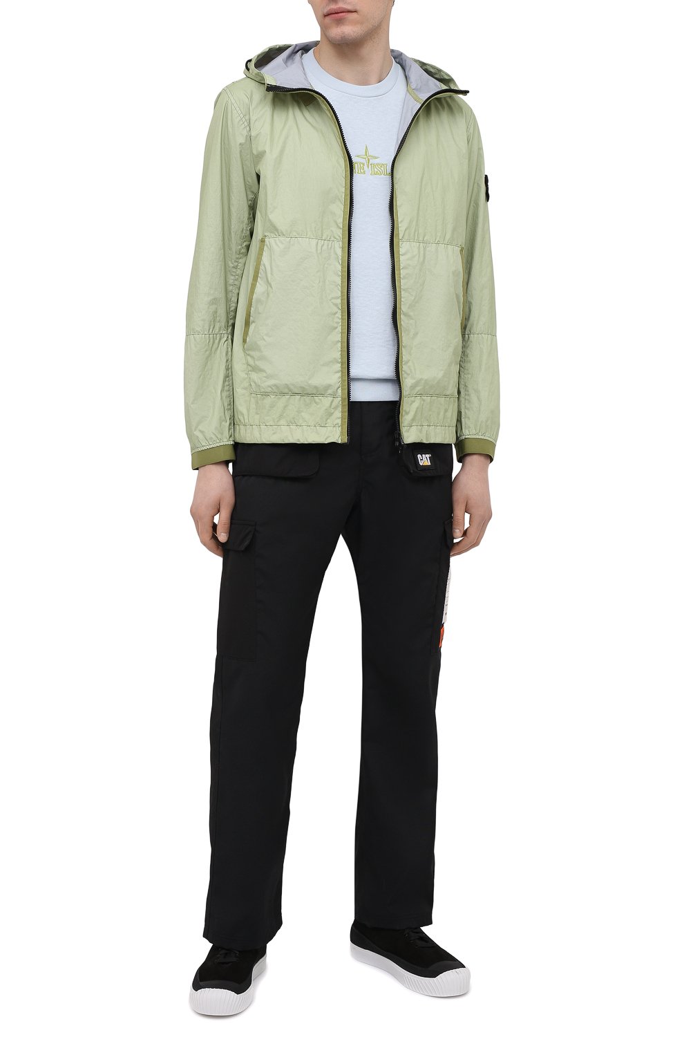 Куртка STONE ISLAND, арт. 741540523, фото 2