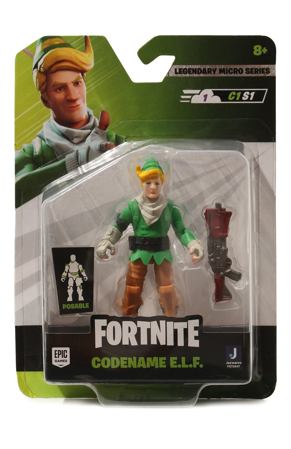 Игрушка fortnite микрофигурка SPIN MASTER, арт. FNT0947, фото 1
