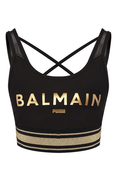 Женский топ puma x balmain PUMA, арт. 59689001