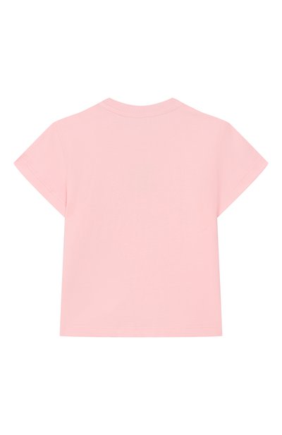 Хлопковая футболка MOSCHINO, арт. MYM047/LAA23, фото 2