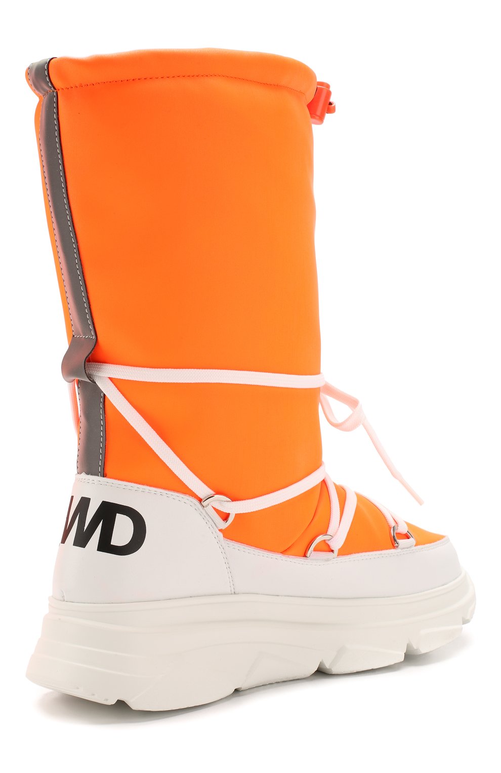 Текстильные сапоги F_WD, арт. FW33083B/10118, фото 4