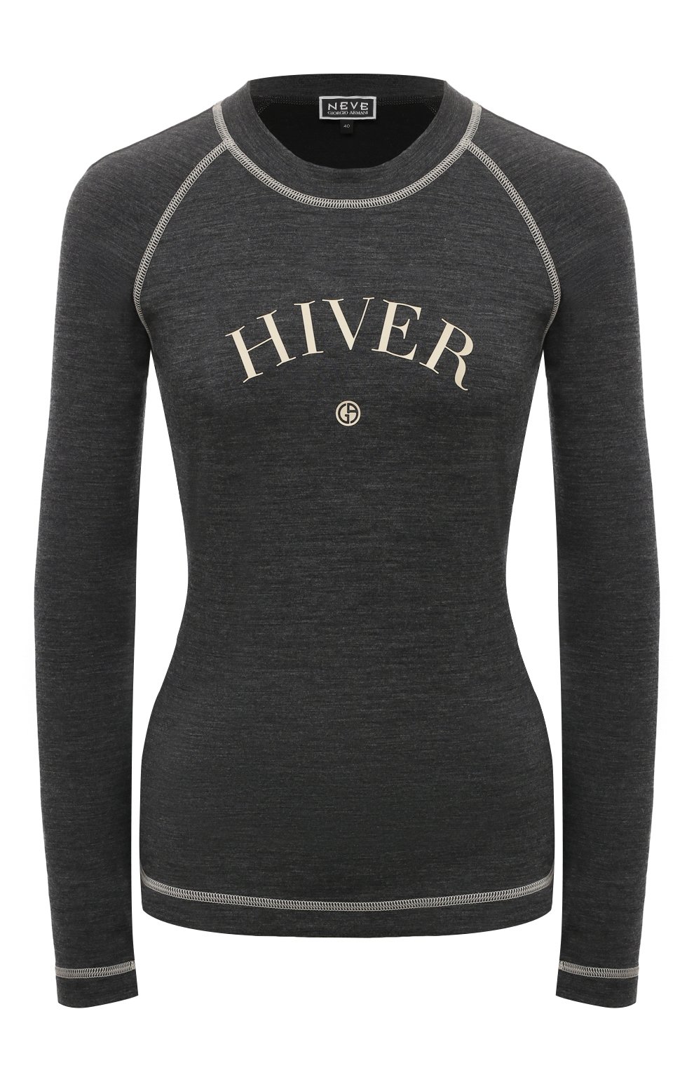 Термолонгслив GIORGIO ARMANI, арт. 6RAM81/AJLGZ, фото 1