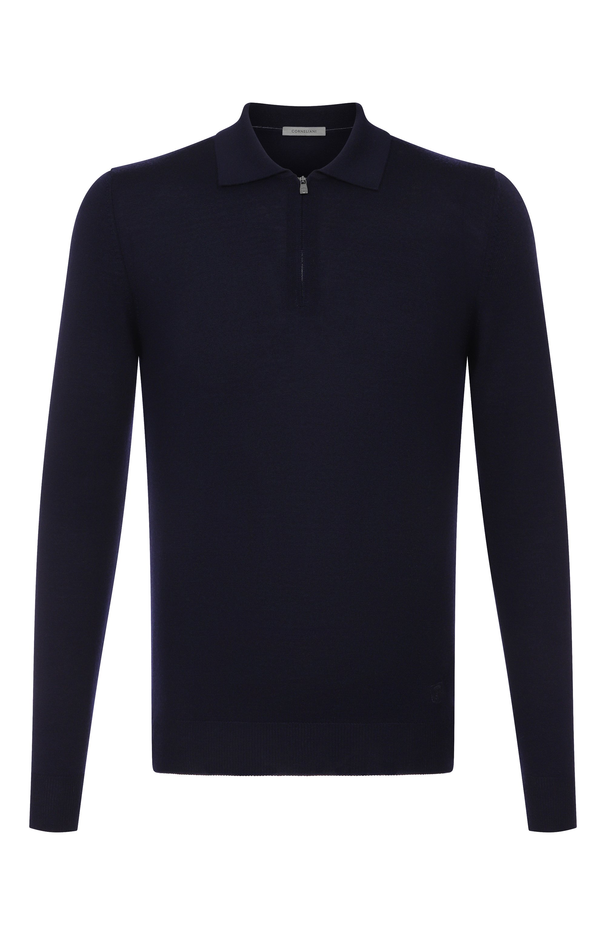 Шерстяное поло CORNELIANI, арт. 26M50F-2625100, фото 1