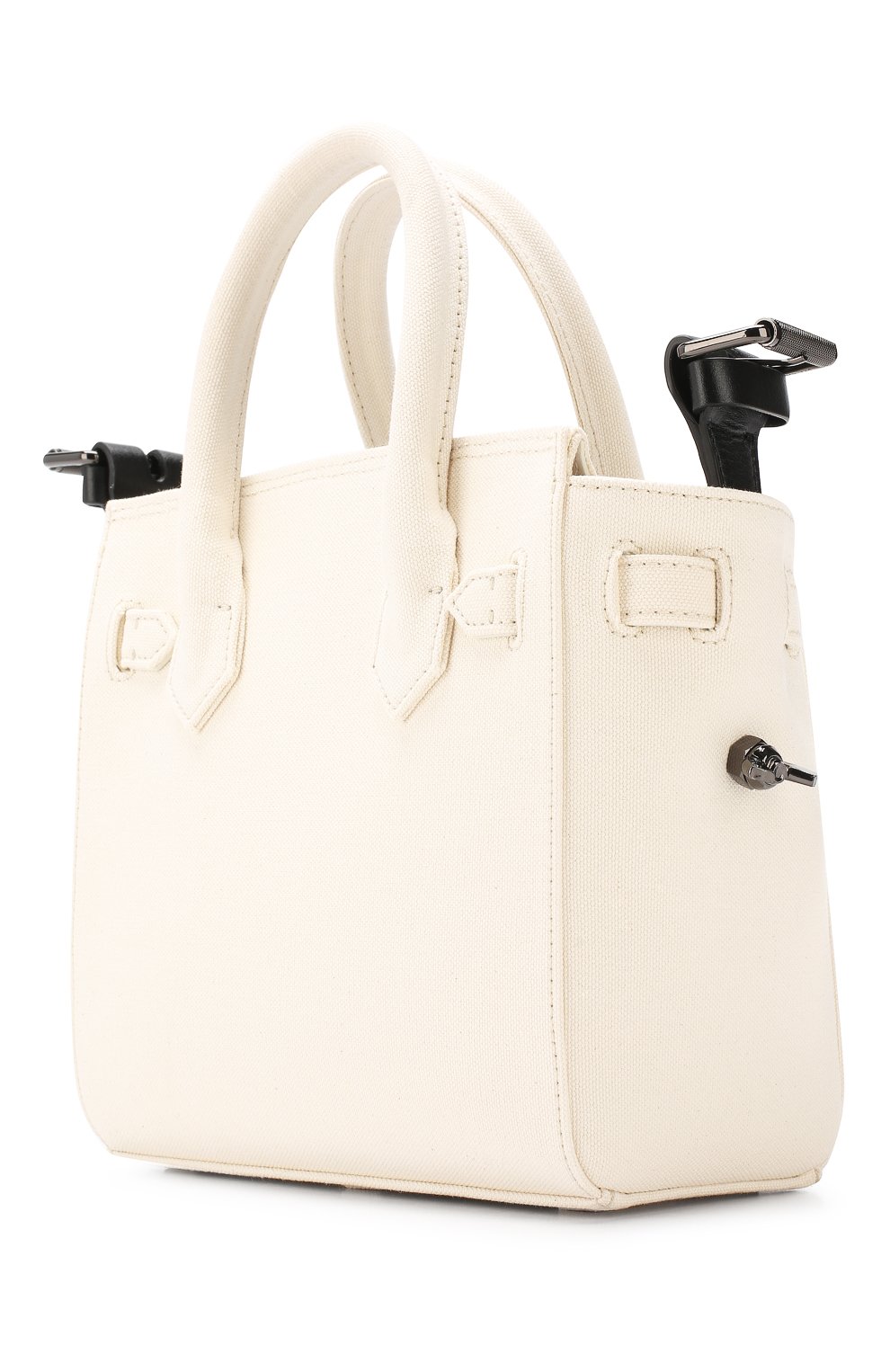 Сумка sculpture OFF-WHITE, арт. 0WNA021R19B640854810, фото 3